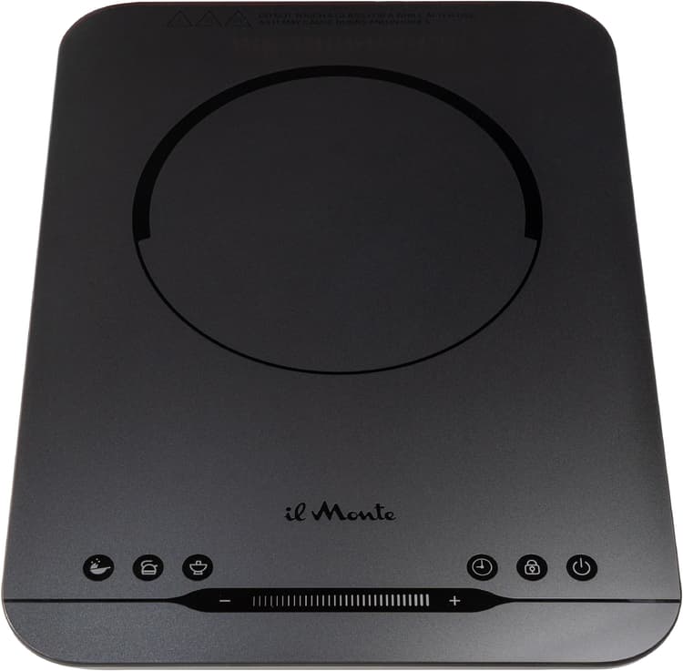 Индукционная плитка настольная