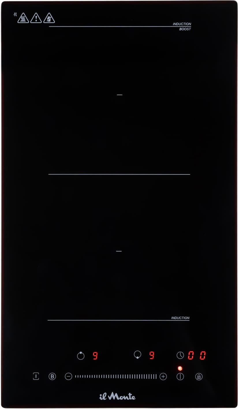 Индукционная варочная панель, встраиваемая--5