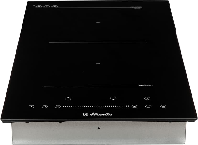 Индукционная варочная панель, встраиваемая--7