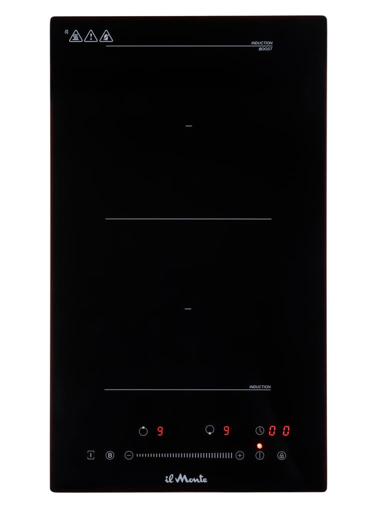 Индукционная варочная панель, встраиваемая