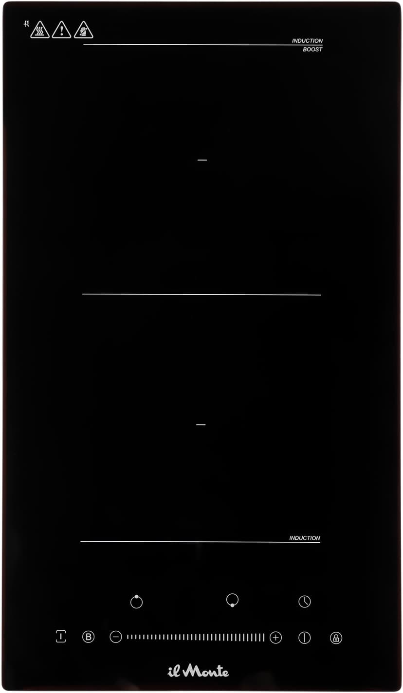 Индукционная варочная панель, встраиваемая--6