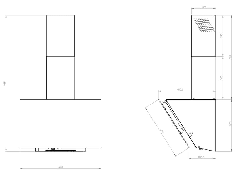 Вытяжка для кухни--4