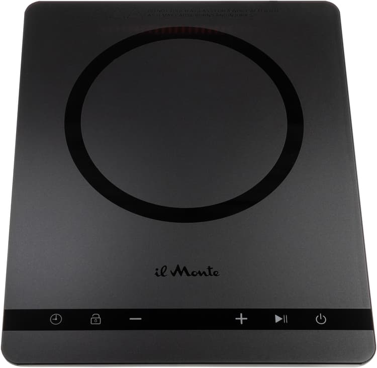 Индукционная плитка настольная