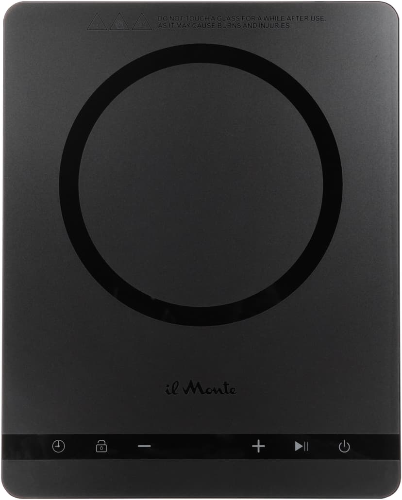 Индукционная плитка настольная--1