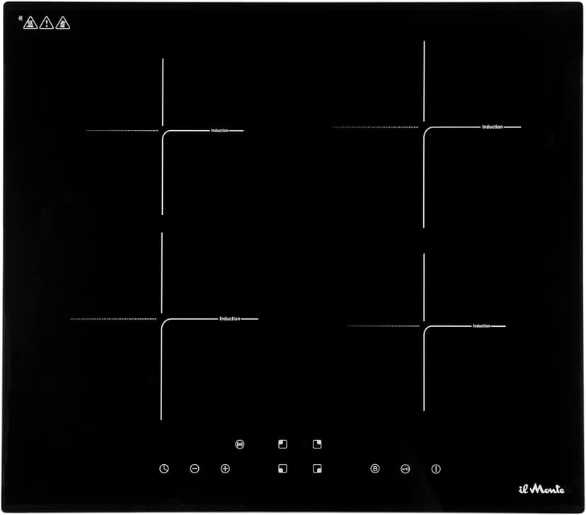 Индукционная варочная панель, встраиваемая--0