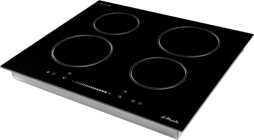 Индукционная варочная панель, встраиваемая--2