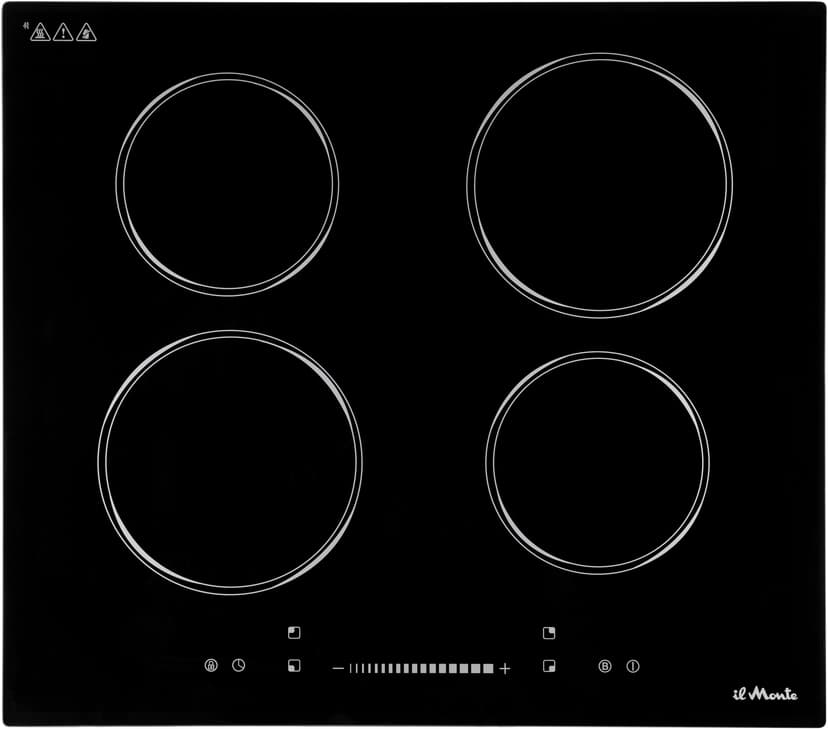 Индукционная варочная панель, встраиваемая--0