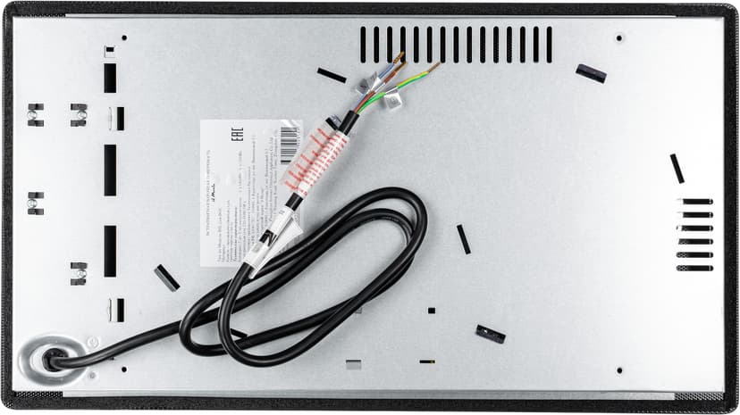 Инфракрасная варочная панель, встраиваемая--4