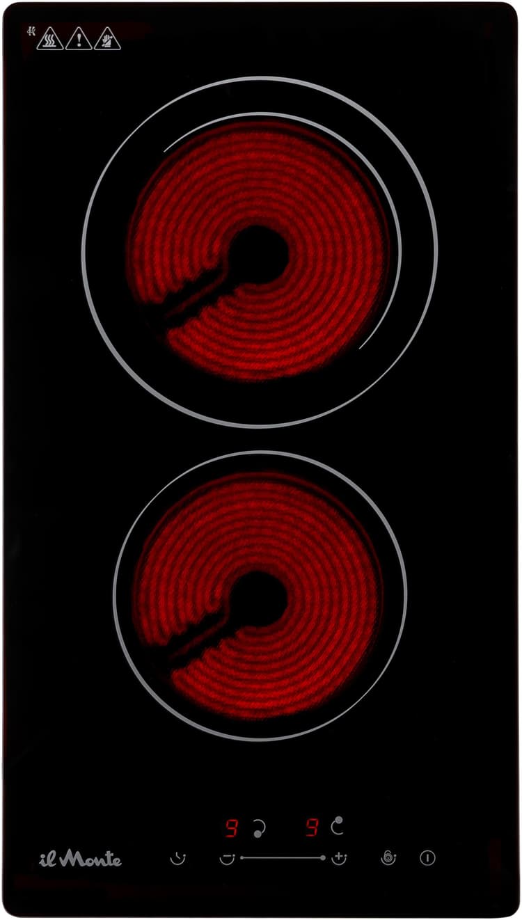 Инфракрасная варочная панель, встраиваемая