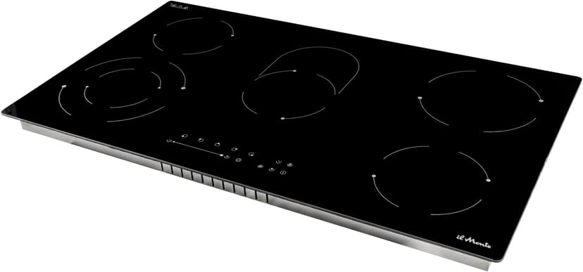 Инфракрасная варочная панель, встраиваемая--2