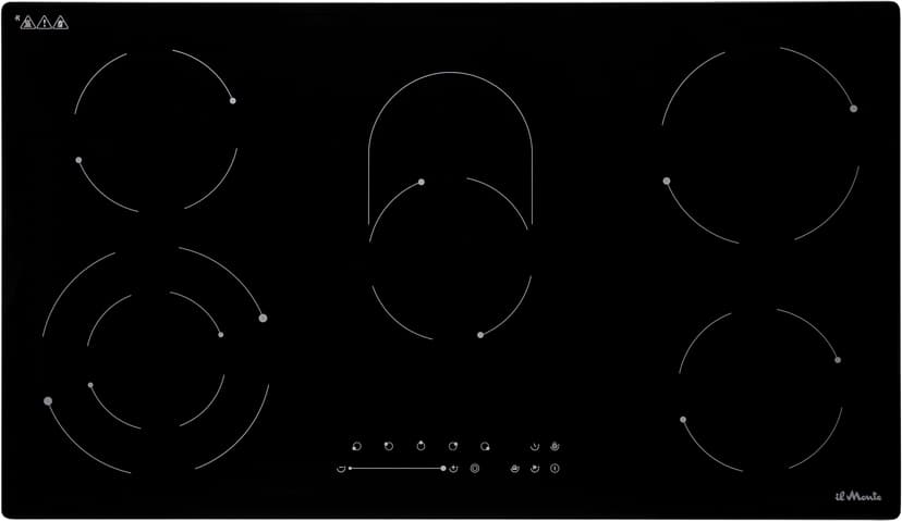 Инфракрасная варочная панель, встраиваемая--0