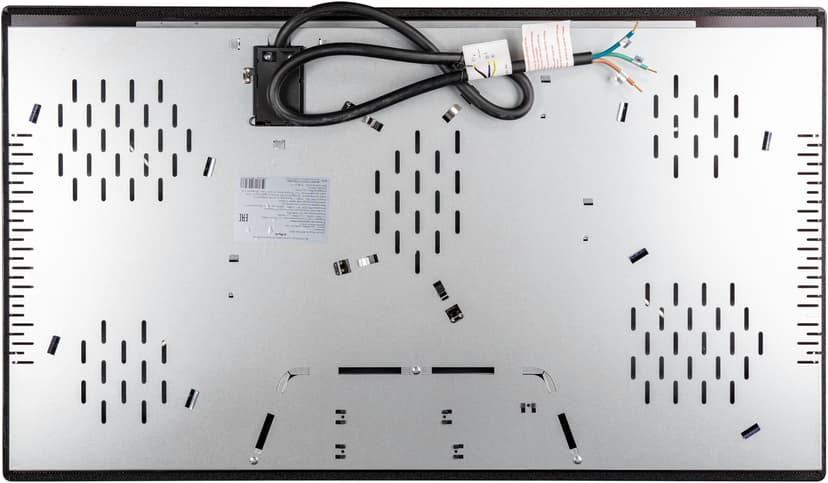 Инфракрасная варочная панель, встраиваемая--4