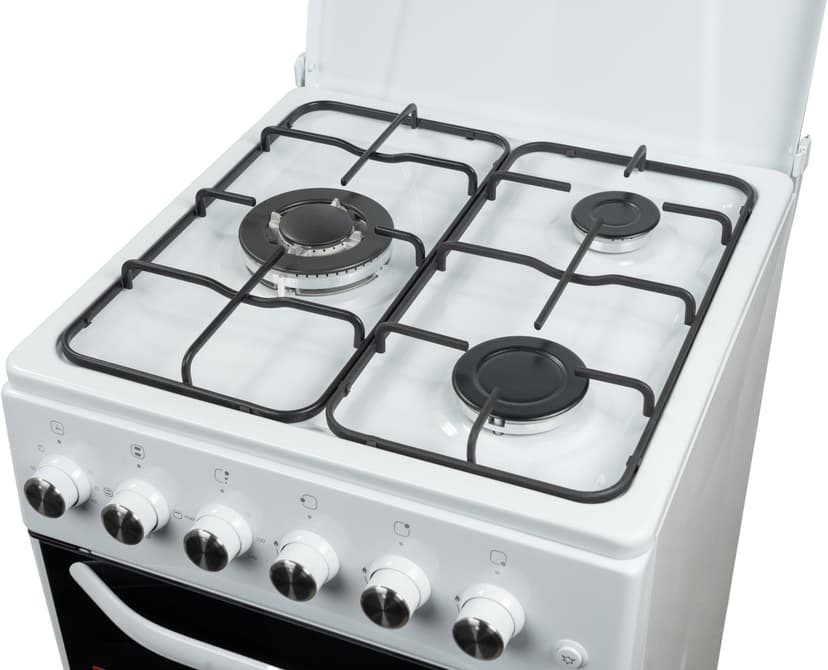 Газовая плита с Электрической духовкой--4