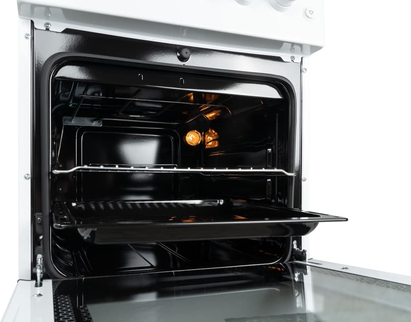 Газовая плита с Электрической духовкой--6