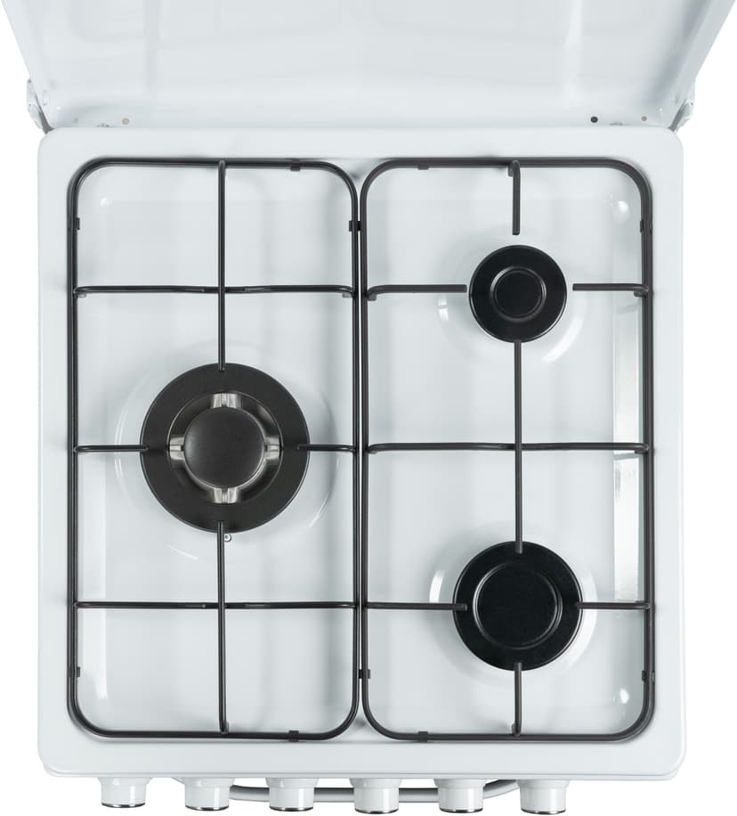 Газовая плита с Электрической духовкой--5