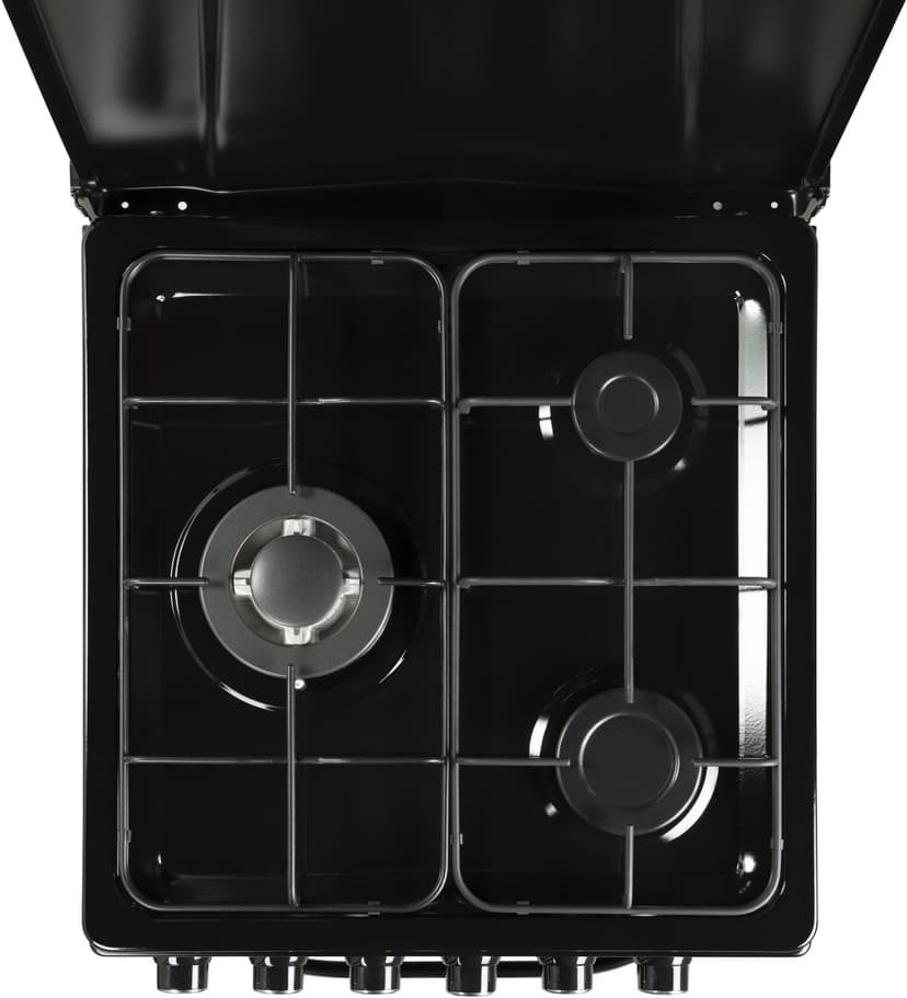 Газовая плита с Электрической духовкой--6