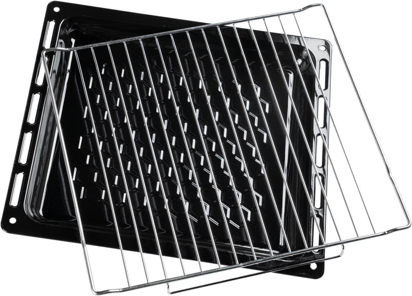 Газовая плита с Электрической духовкой--8