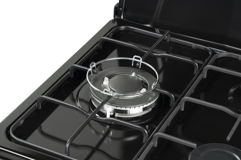 Газовая плита с Электрической духовкой--5