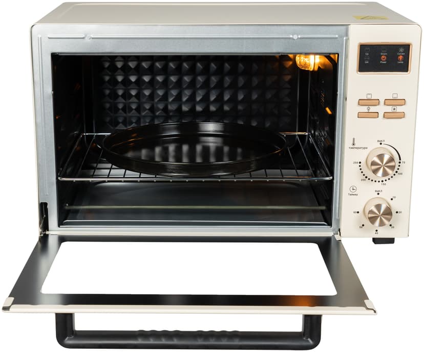 Духовка электрическая настольная, 45 л--7