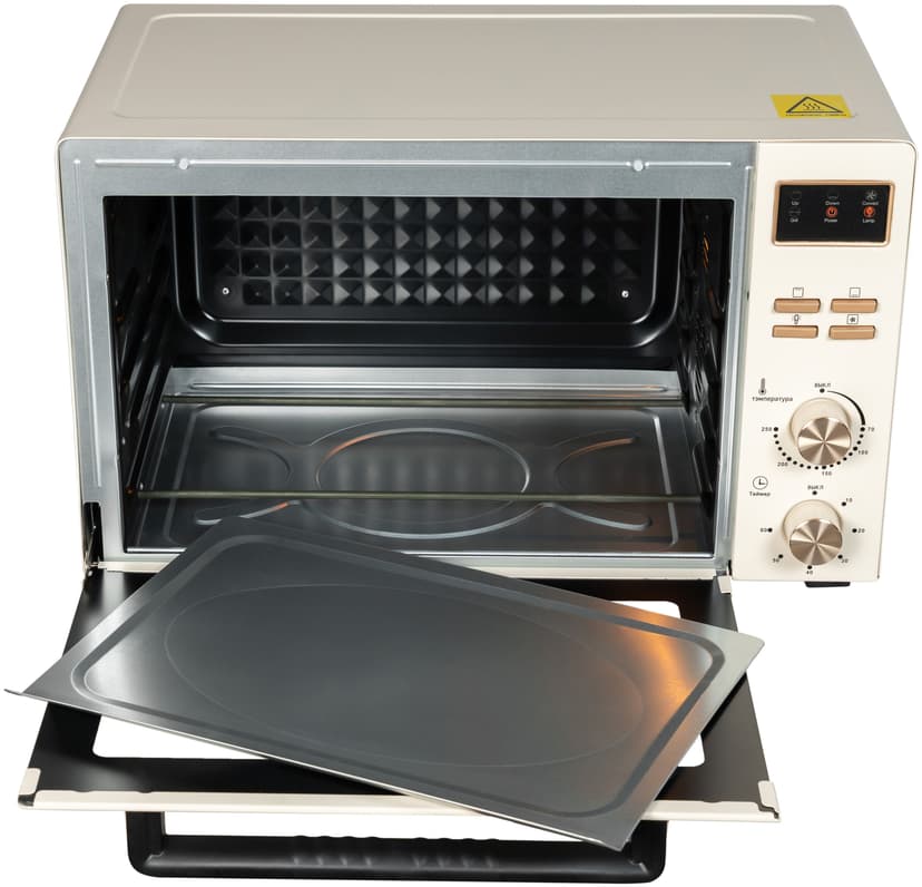 Духовка электрическая настольная, 45 л--2