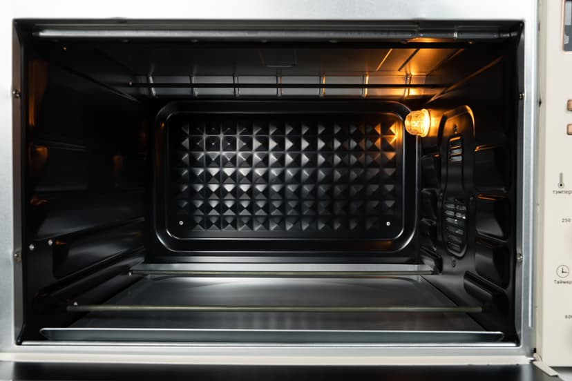 Духовка электрическая настольная, 45 л--3