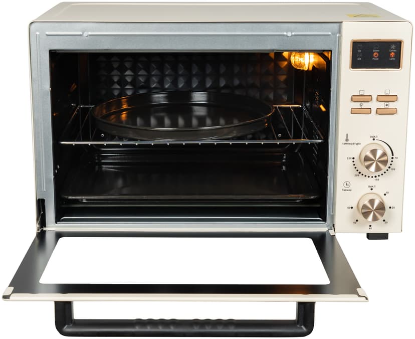 Духовка электрическая настольная, 45 л--4
