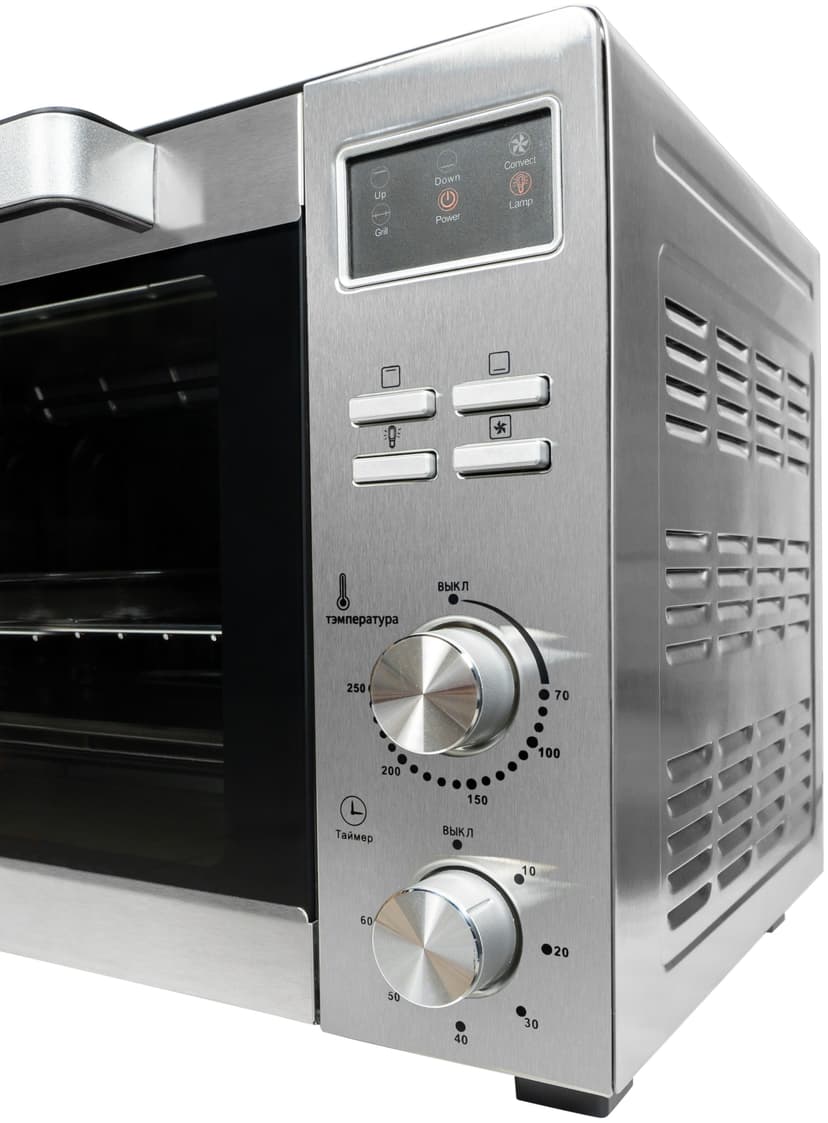 Духовка электрическая настольная, 45 л--1