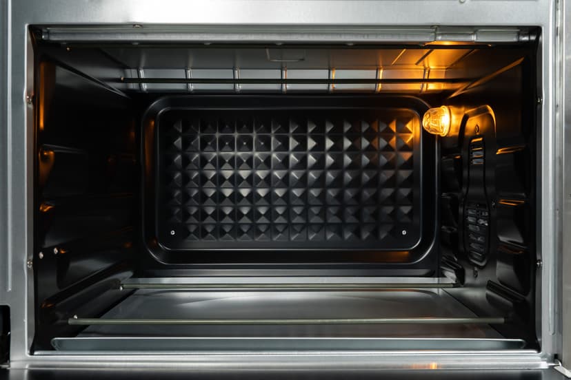 Духовка электрическая настольная, 45 л--3