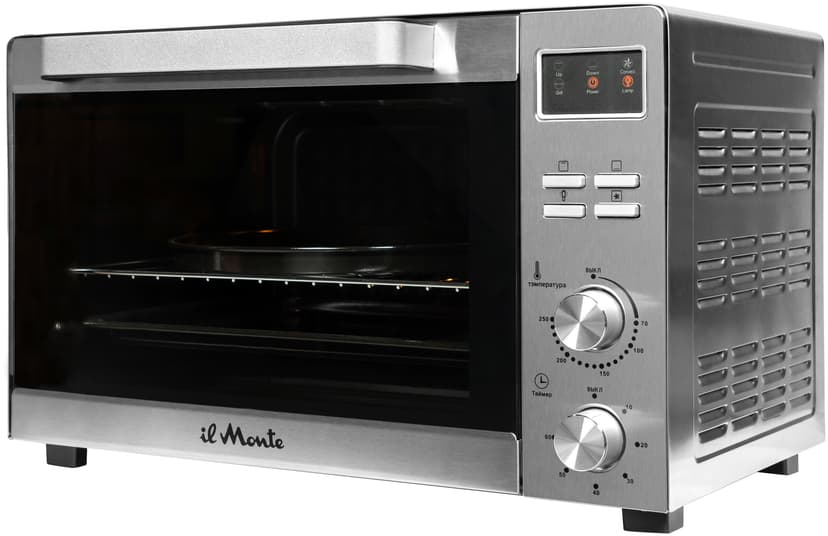 Духовка электрическая настольная, 45 л--0