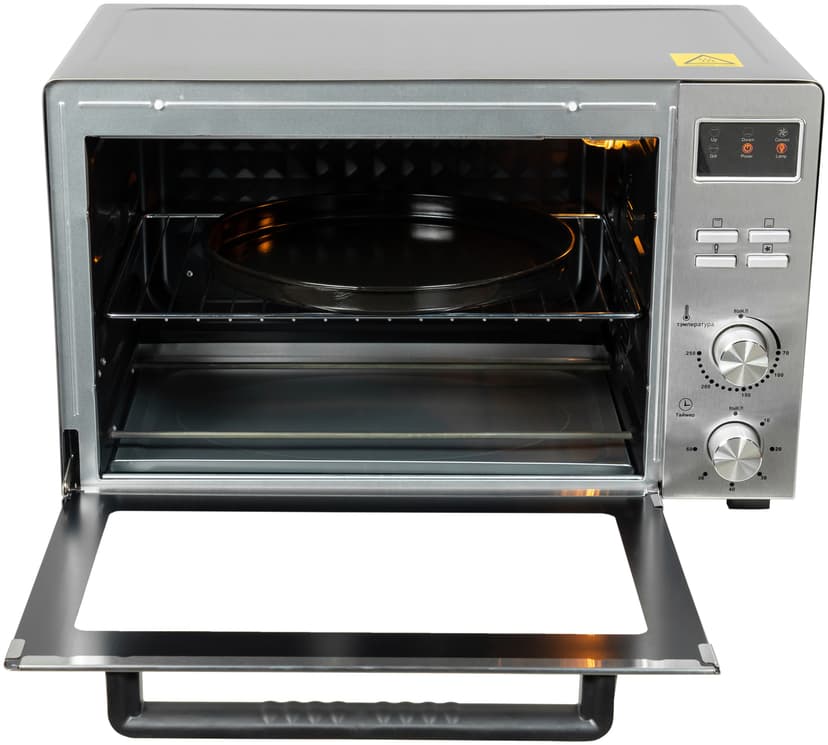 Духовка электрическая настольная, 45 л--7