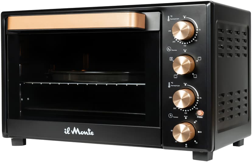 Духовка электрическая настольная, 40 л--1