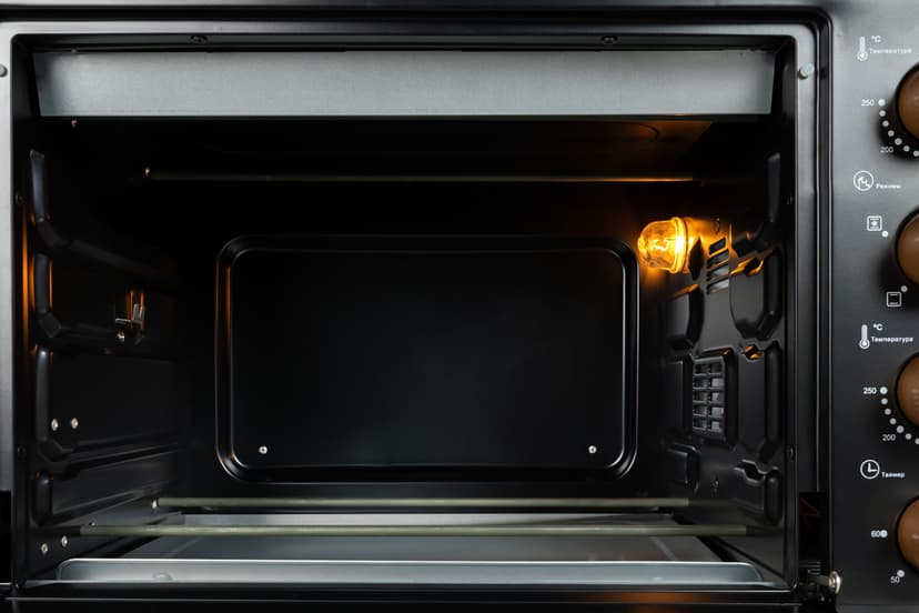 Духовка электрическая настольная, 40 л--4