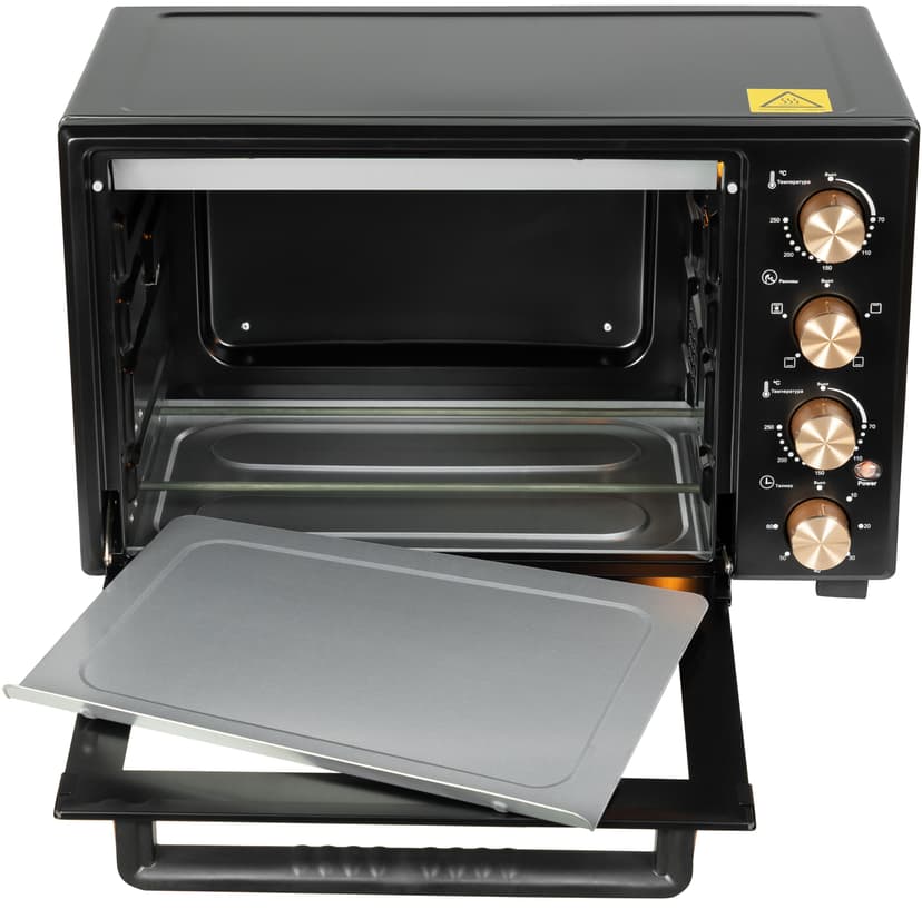 Духовка электрическая настольная, 40 л--6