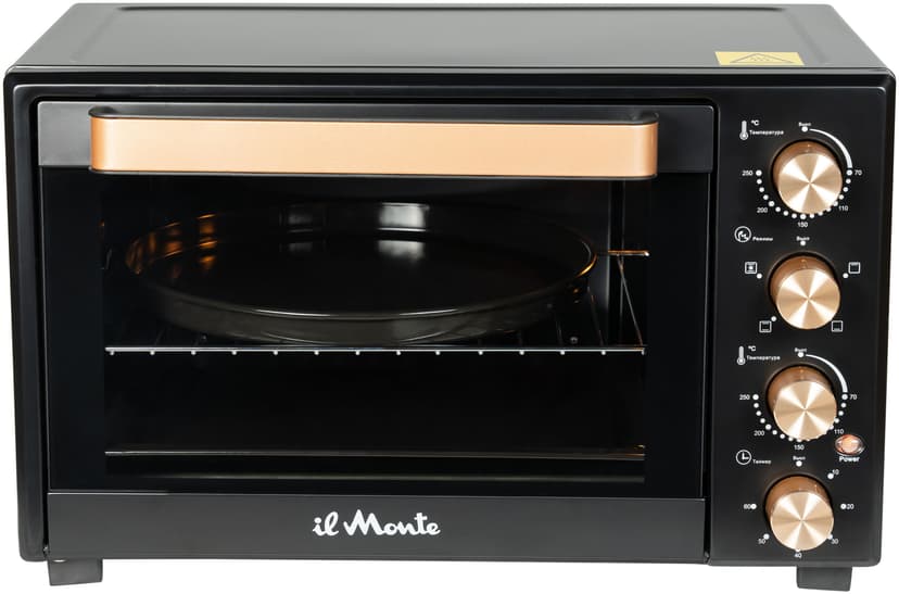 Духовка электрическая настольная, 40 л--0