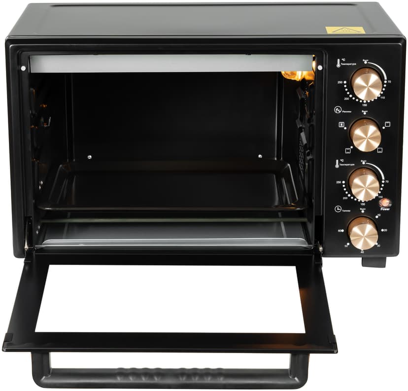 Духовка электрическая настольная, 40 л--5