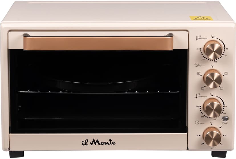 Духовка электрическая настольная, 40 л--13