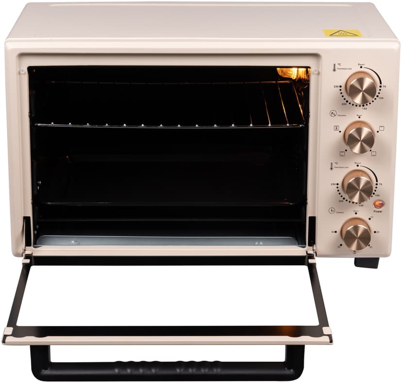 Духовка электрическая настольная, 40 л--22