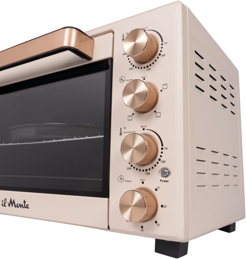 Духовка электрическая настольная, 40 л--15