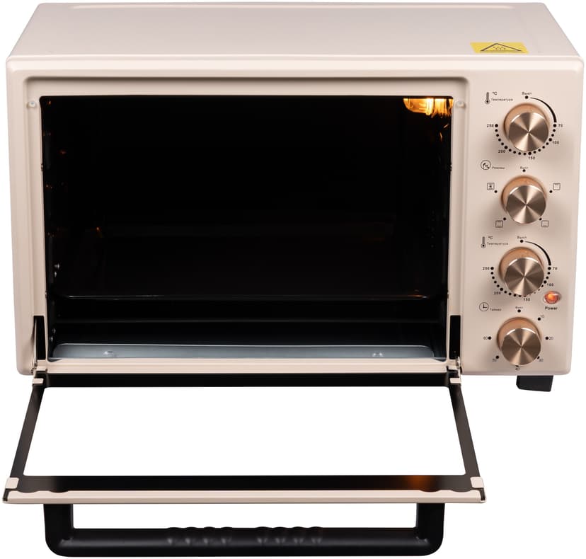 Духовка электрическая настольная, 40 л--21