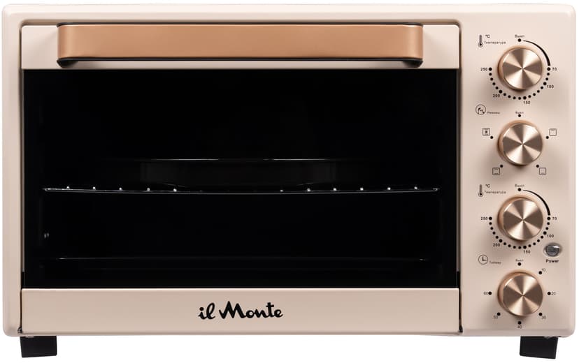 Духовка электрическая настольная, 40 л--16