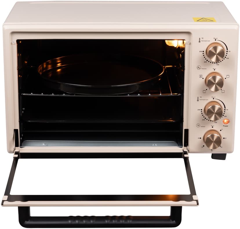 Духовка электрическая настольная, 40 л--20