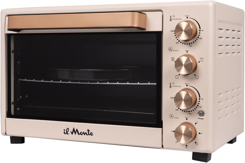 Духовка электрическая настольная, 40 л--14