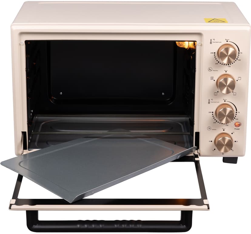 Духовка электрическая настольная, 40 л--18