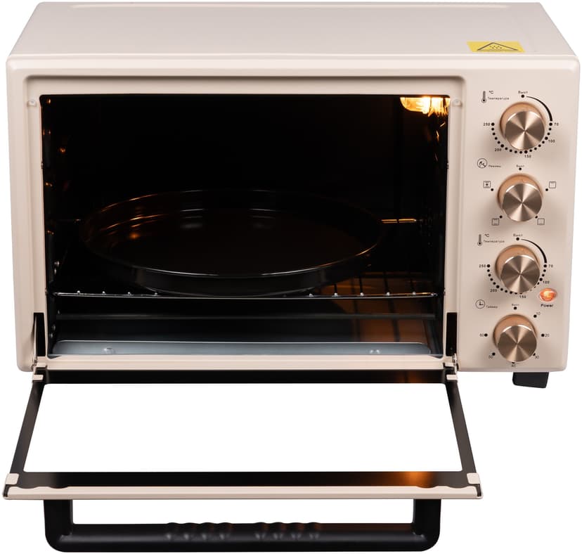 Духовка электрическая настольная, 40 л--23