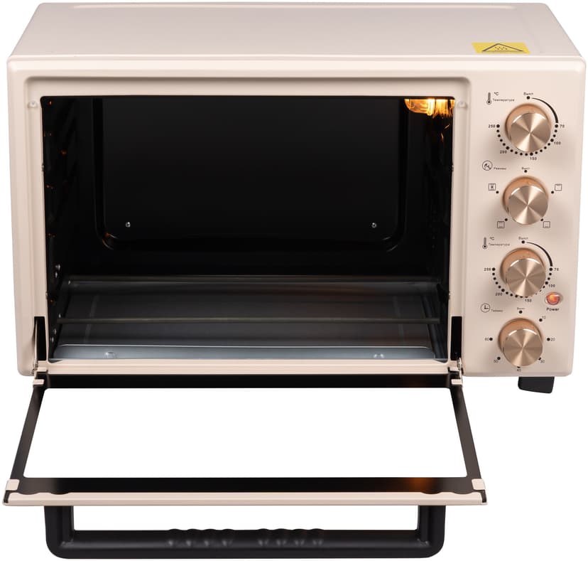 Духовка электрическая настольная, 40 л--17