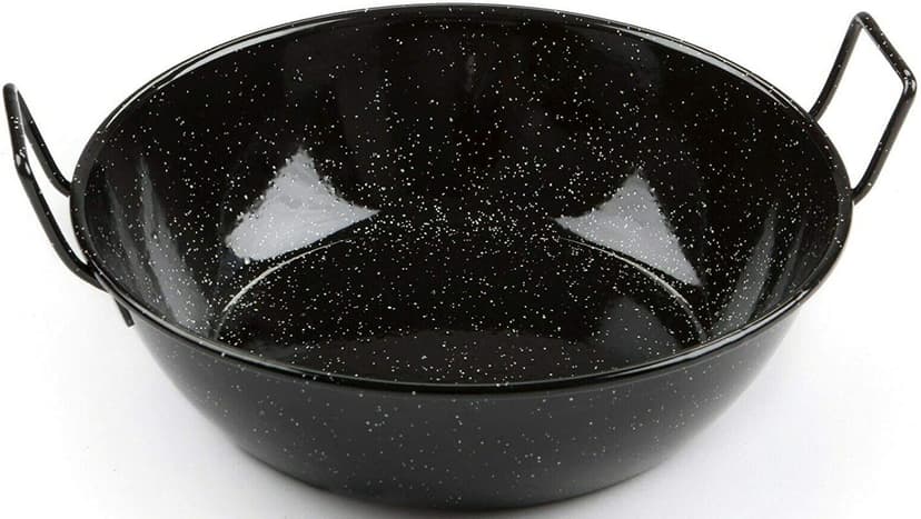 Сковорода-Wok, Для мидий и других блюд, Диаметр 26 см--12