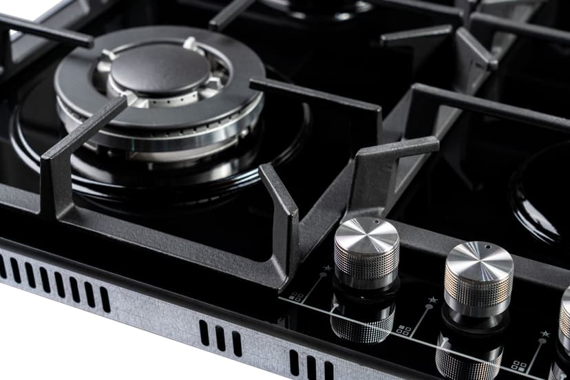 Варочная панель газовая--4