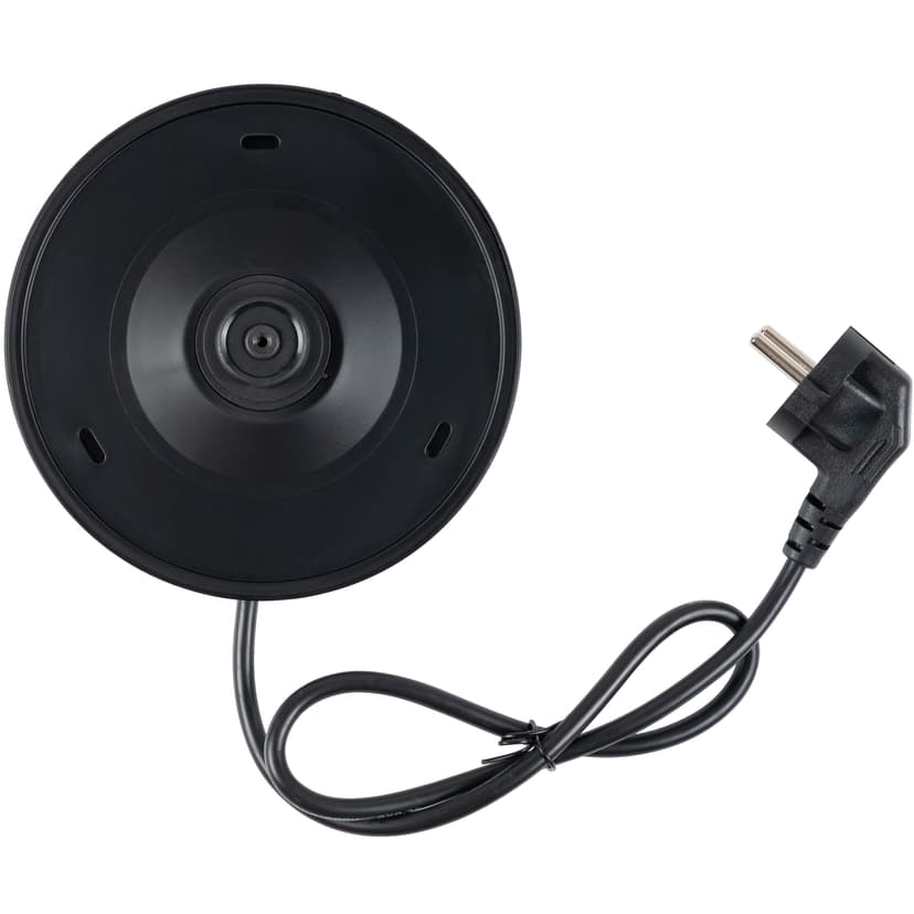 Чайник электрический, 1,8 л., 2000 Вт., Стальной корпус, Адиабатное (ненагревающееся) покрытие, il Monte EK-1802--11