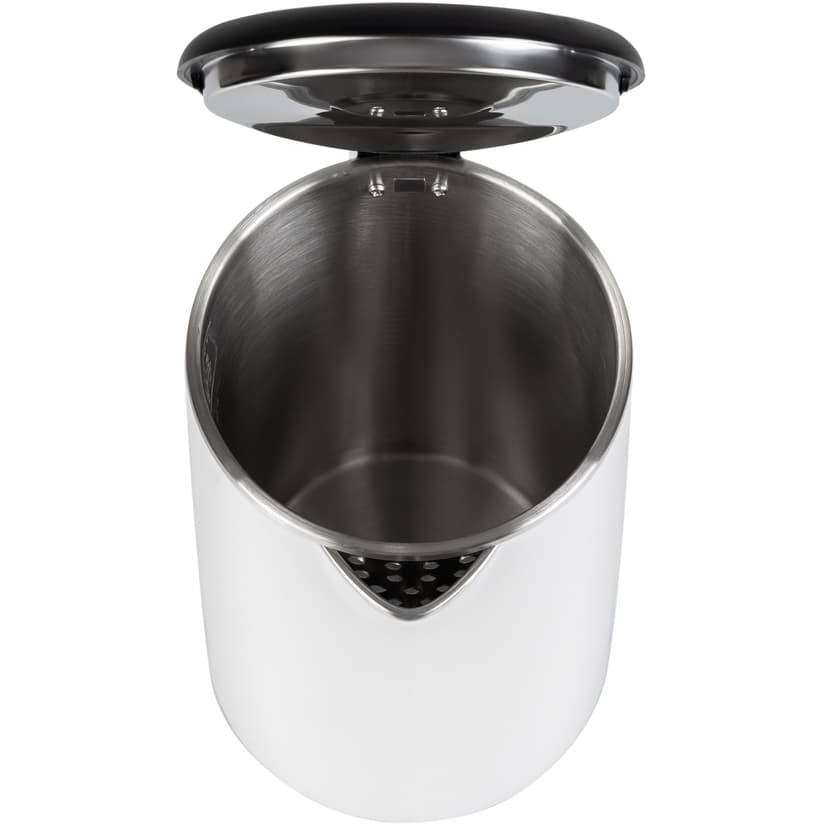 Чайник электрический, 1,8 л., 2000 Вт., Стальной корпус, Адиабатное (ненагревающееся) покрытие, il Monte EK-1802--4