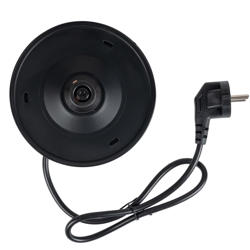 Чайник электрический, 1,8 л., 2000 Вт., Контактная группа "Strix" (Англия), Стальной корпус, Адиабатное (ненагревающееся) покрытие, il Monte EK-1803--11